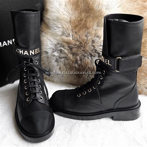 men's chanel boots|chanel boots new collection.